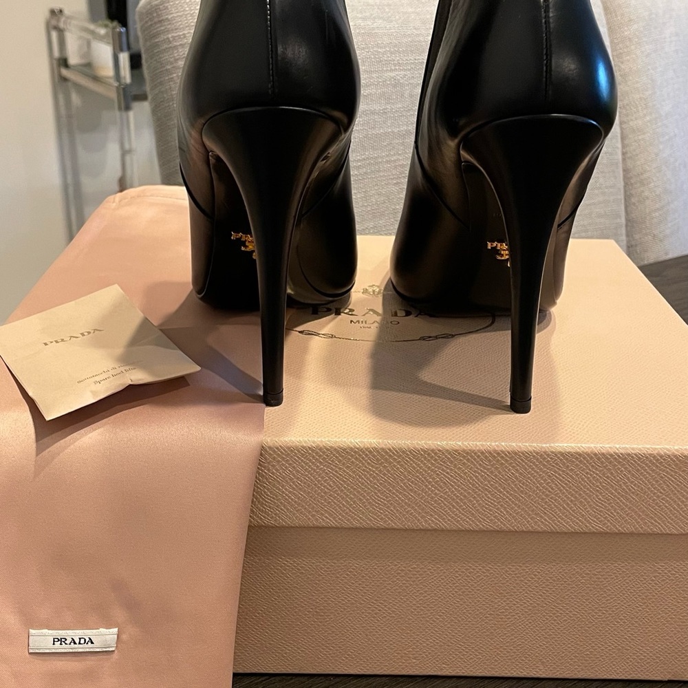 Prada booties size 40 - Picture 10 of 10
